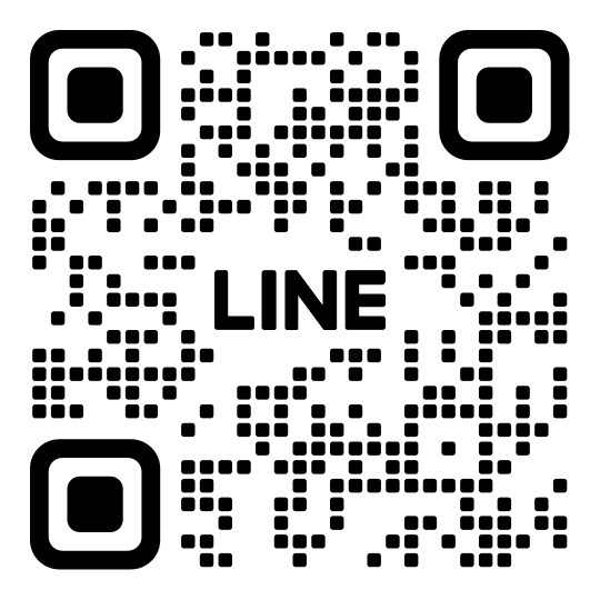 LINE QRコード